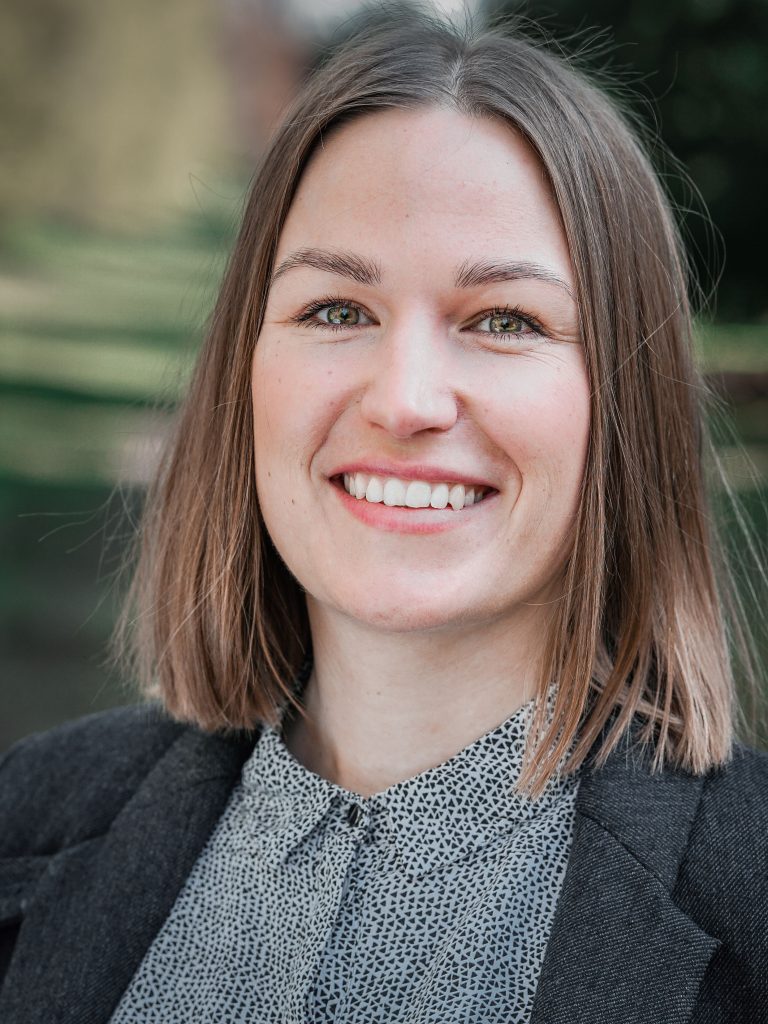 Isabelle Gärtner KJP Münster